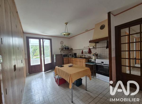 Maison à vendre 5 pièces 107 m² Celles-sur-Belle