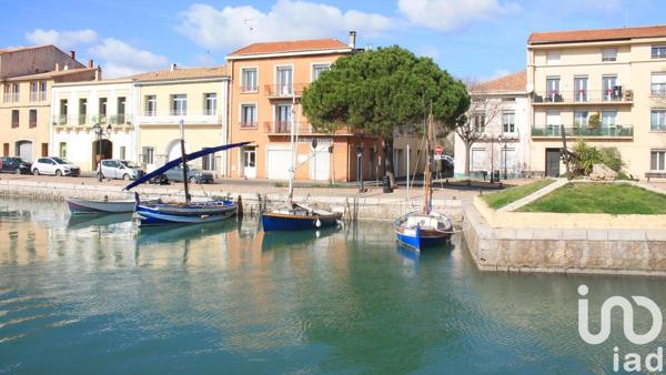 Appartement à vendre 2 pièces 57 m² Frontignan