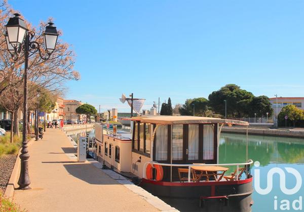 Appartement à vendre 2 pièces 57 m² Frontignan