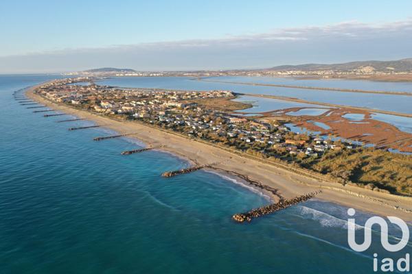 Appartement à vendre 2 pièces 57 m² Frontignan