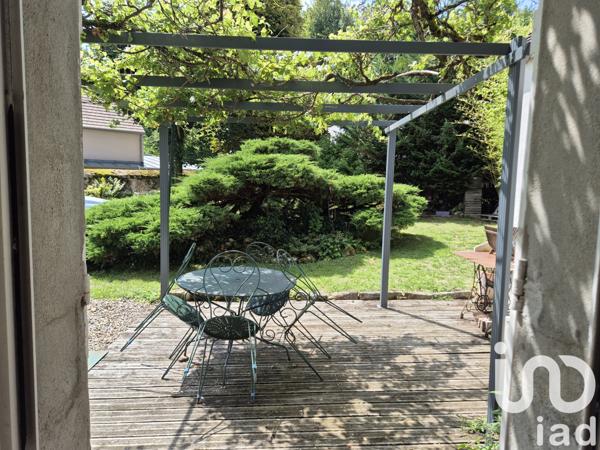 Maison à vendre 8 pièces 168 m² Rubelles