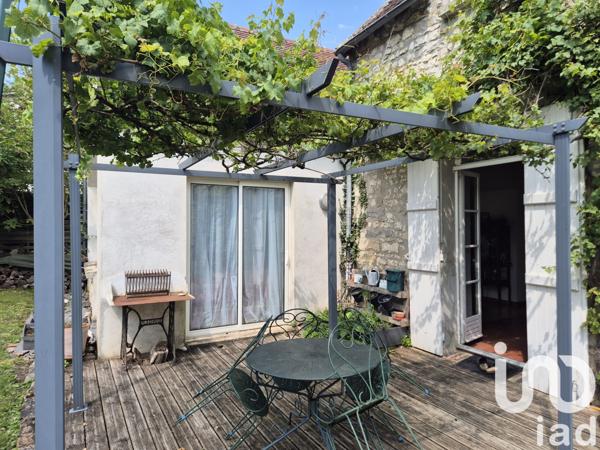 Maison à vendre 8 pièces 168 m² Rubelles
