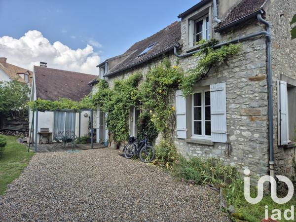 Maison à vendre 8 pièces 168 m² Rubelles