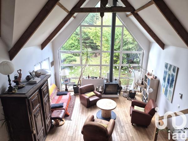 Maison à vendre 8 pièces 168 m² Rubelles