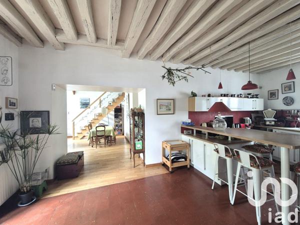 Maison à vendre 8 pièces 168 m² Rubelles