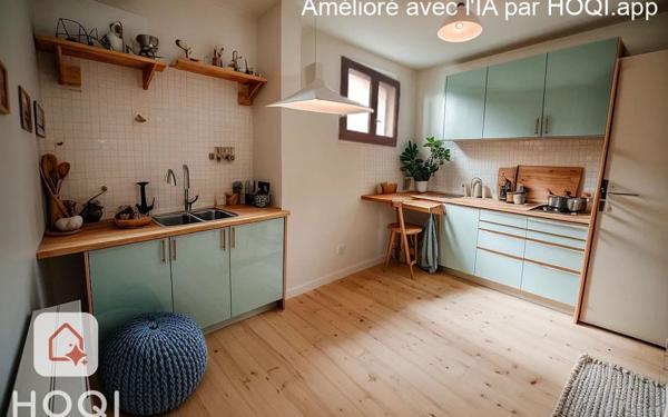 Maison à vendre    3 pièces •  Bordeaux