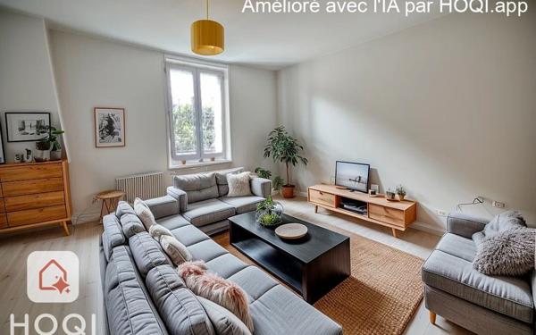 Maison à vendre    3 pièces •  Bordeaux