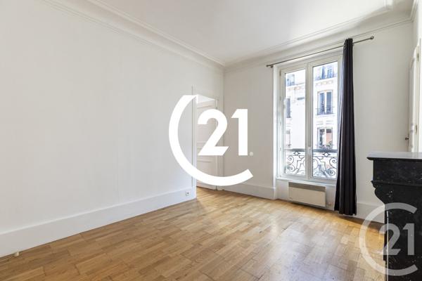 Appartement F3 à vendre  3 pièces - 47 m2 CLICHY - 92