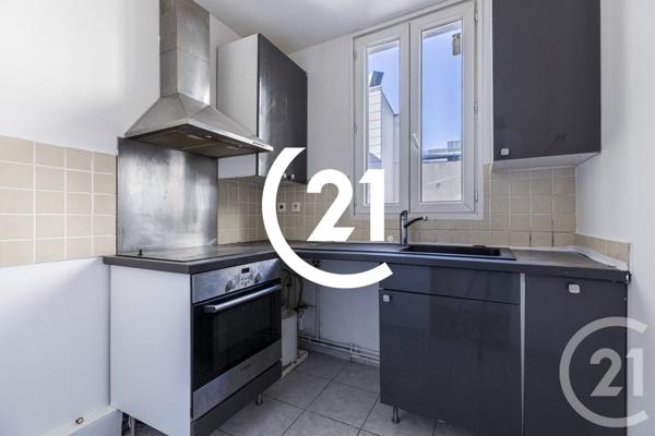 Appartement F3 à vendre  3 pièces - 47 m2 CLICHY - 92