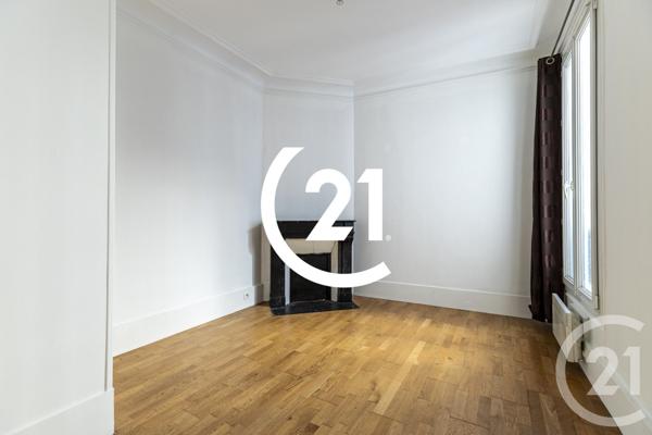 Appartement F3 à vendre  3 pièces - 47 m2 CLICHY - 92
