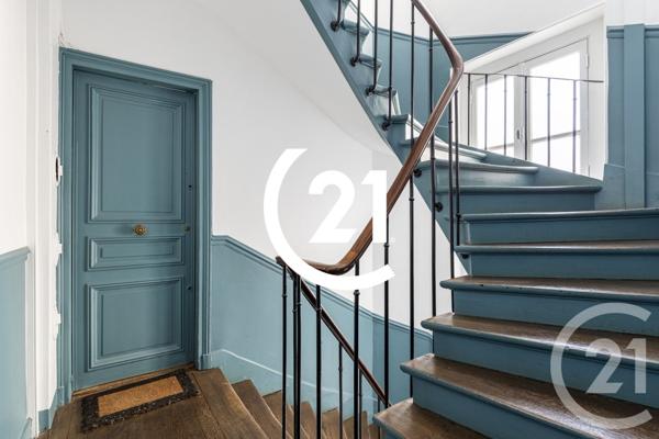 Appartement F3 à vendre  3 pièces - 47 m2 CLICHY - 92