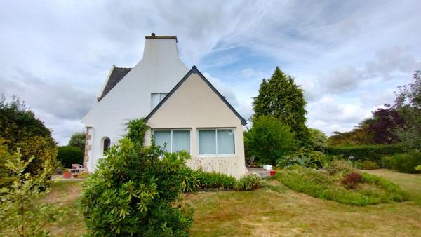 Maison à vendre 8 pièces COMBRIT (29) Sainte-Marine