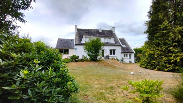 Maison à vendre 8 pièces COMBRIT (29) Sainte-Marine