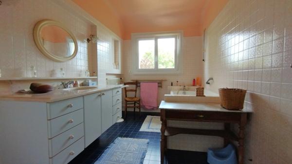 Maison à vendre 8 pièces COMBRIT (29) Sainte-Marine