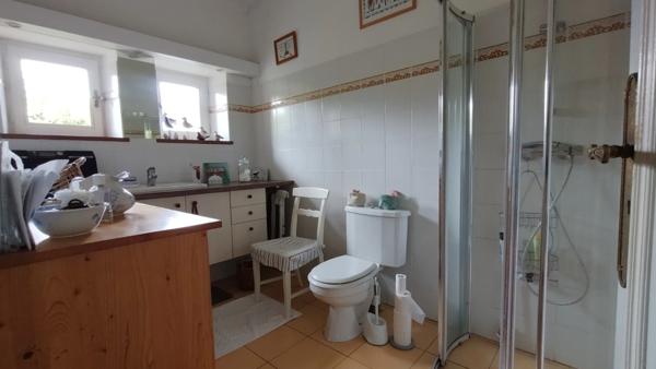 Maison à vendre 8 pièces COMBRIT (29) Sainte-Marine