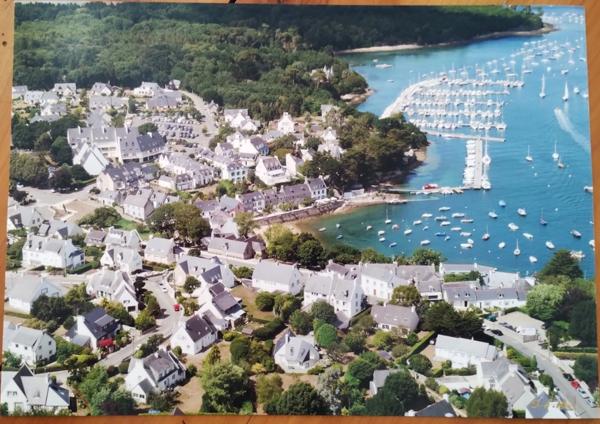 Maison à vendre 8 pièces COMBRIT (29) Sainte-Marine