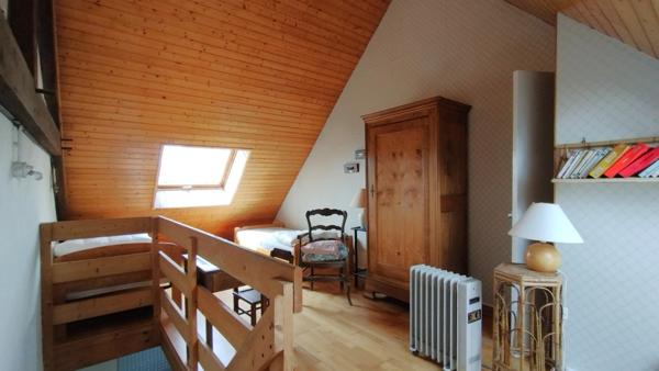 Maison à vendre 8 pièces COMBRIT (29) Sainte-Marine