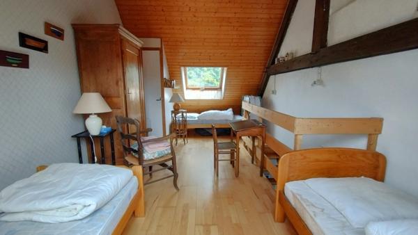 Maison à vendre 8 pièces COMBRIT (29) Sainte-Marine