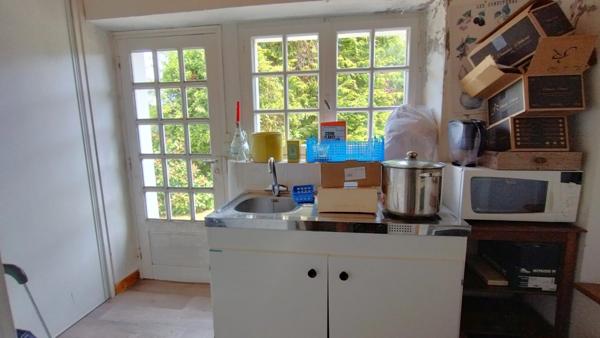 Maison à vendre 8 pièces COMBRIT (29) Sainte-Marine