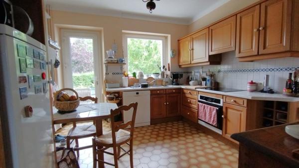 Maison à vendre 8 pièces COMBRIT (29) Sainte-Marine