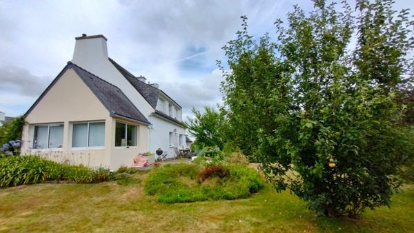 Maison à vendre 8 pièces COMBRIT (29) Sainte-Marine