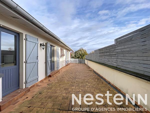 Maison Glatigny 6 pièce(s) 329 m² - terrain 22 ares - garage