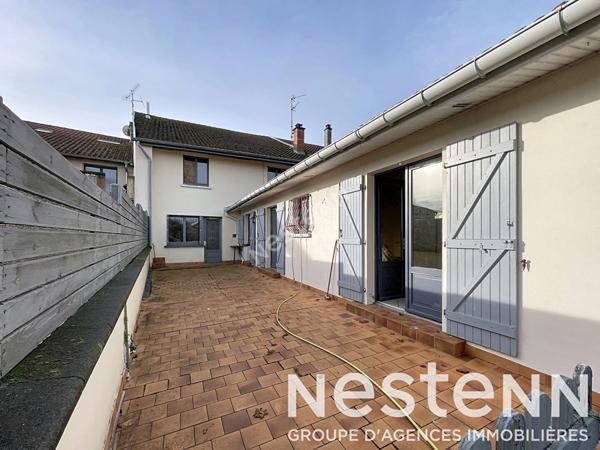 Maison Glatigny 6 pièce(s) 329 m² - terrain 22 ares - garage