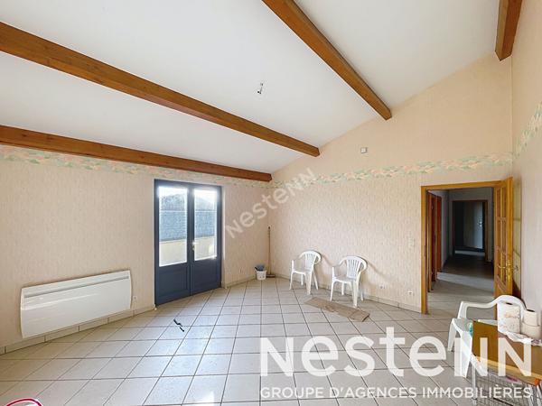 Maison Glatigny 6 pièce(s) 329 m² - terrain 22 ares - garage