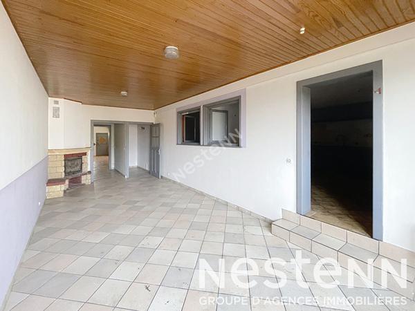 Maison Glatigny 6 pièce(s) 329 m² - terrain 22 ares - garage