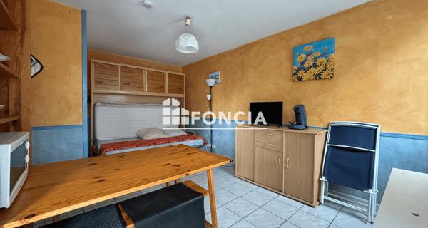 À vendre Studio 19.66 m² - La Rochelle 17000