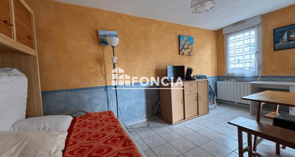 À vendre Studio 19.66 m² - La Rochelle 17000