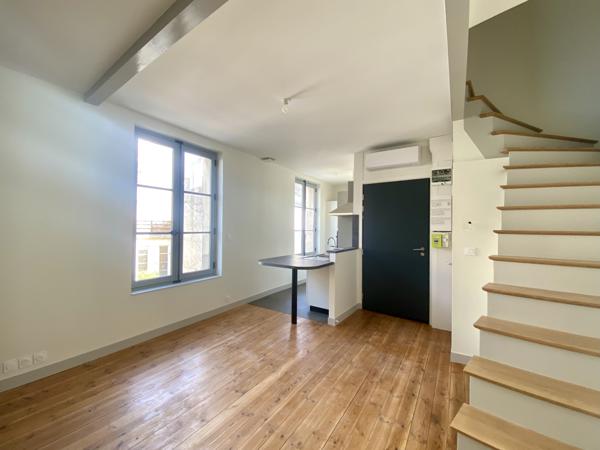 Appartement 2 pièces - HYPER CENTRE Poitiers (86000)