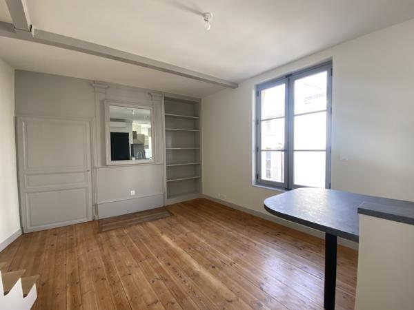 Appartement 2 pièces - HYPER CENTRE Poitiers (86000)