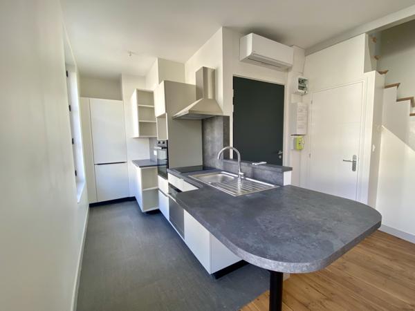 Appartement 2 pièces - HYPER CENTRE Poitiers (86000)