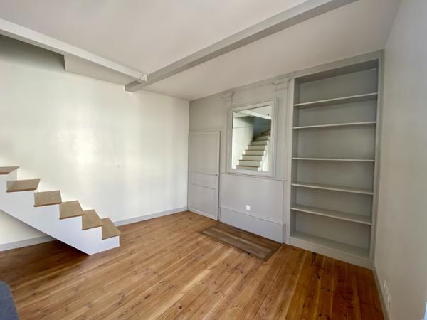 Appartement 2 pièces - HYPER CENTRE Poitiers (86000)