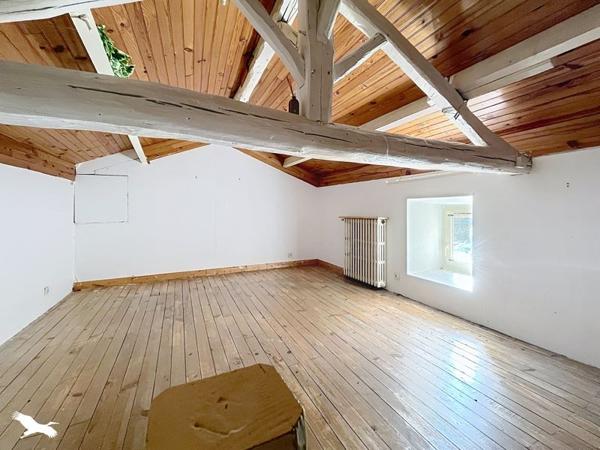 Maison à vendre 129 600 € Fontenay-le-Comte 3 p 110 m² DPE E