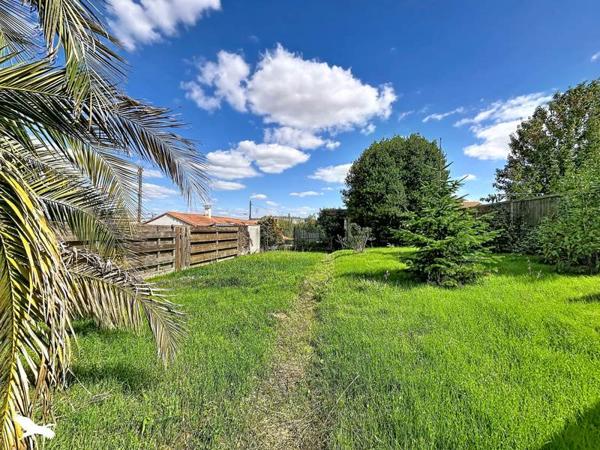 Maison à vendre 129 600 € Fontenay-le-Comte 3 p 110 m² DPE E