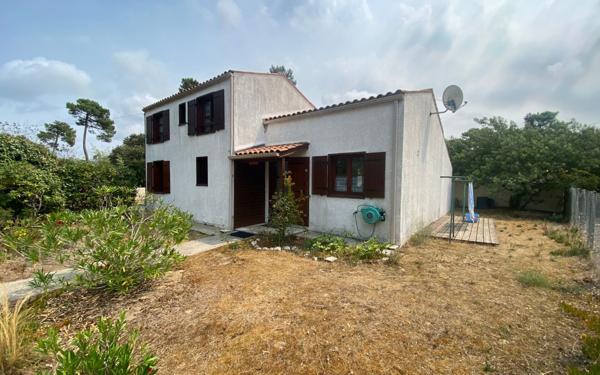 Maison à vendre    4 pièces •  Saint-Trojan-les-Bains