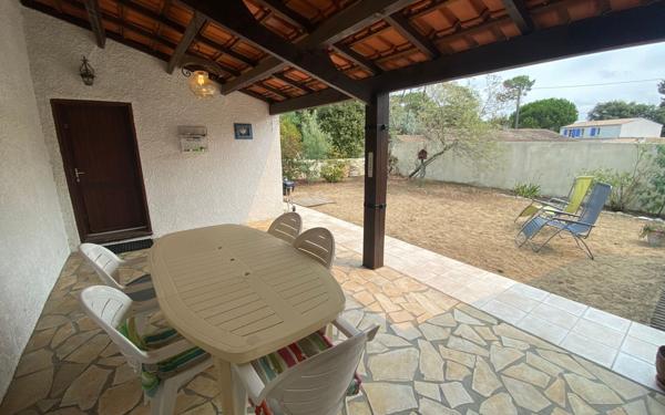 Maison à vendre    4 pièces •  Saint-Trojan-les-Bains