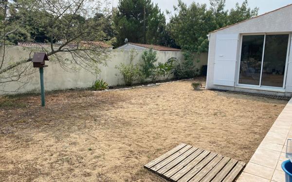 Maison à vendre    4 pièces •  Saint-Trojan-les-Bains