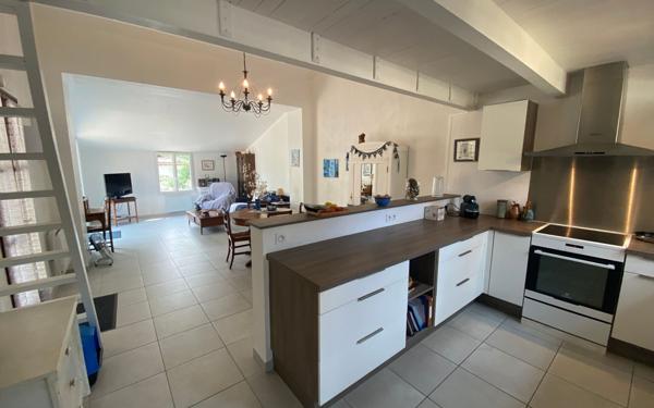 Maison à vendre    4 pièces •  Saint-Trojan-les-Bains