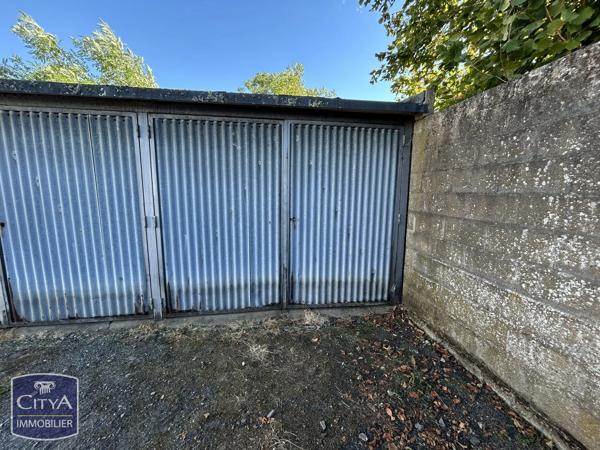 Parking à vendre Le Mans (72000)