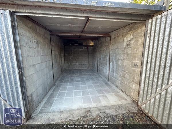 Parking à vendre Le Mans (72000)
