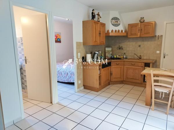 Maison de village 4 pièce(s) 3 chambre(s) 105 m²