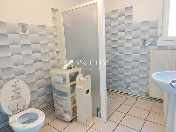 Maison de village 4 pièce(s) 3 chambre(s) 105 m²