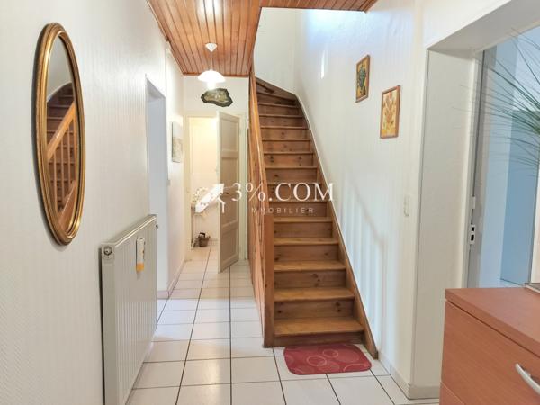 Maison de village 4 pièce(s) 3 chambre(s) 105 m²