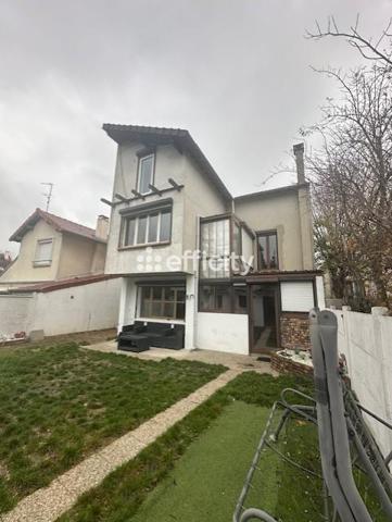 Maison 6 pièces - 115 m² Exclusivité efficity