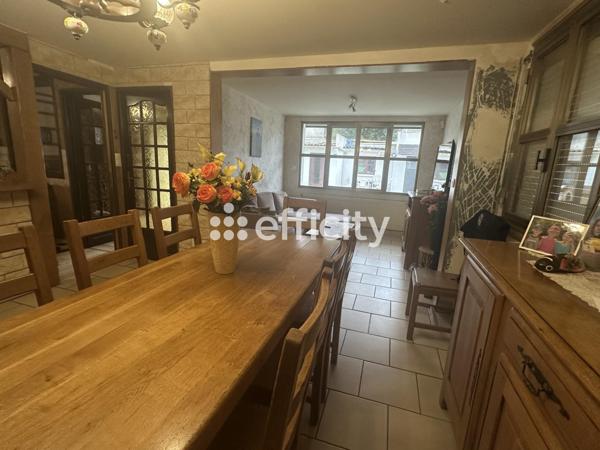 Maison 6 pièces - 115 m² Exclusivité efficity