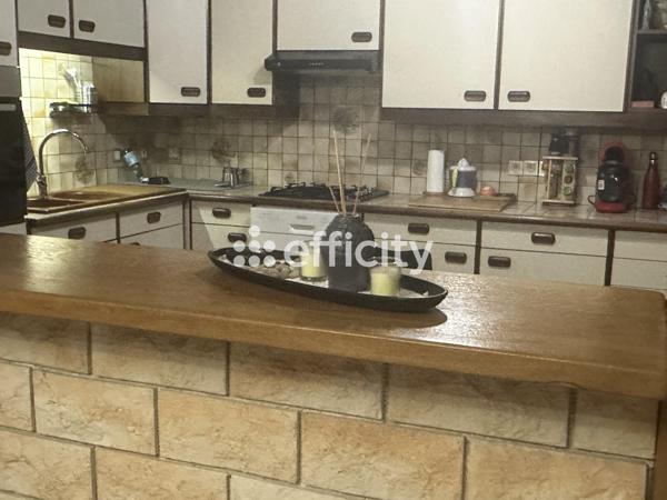 Maison 6 pièces - 115 m² Exclusivité efficity