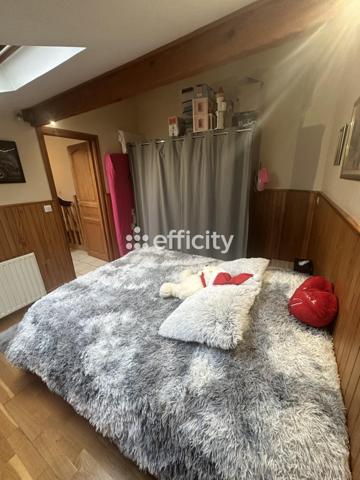 Maison 6 pièces - 115 m² Exclusivité efficity